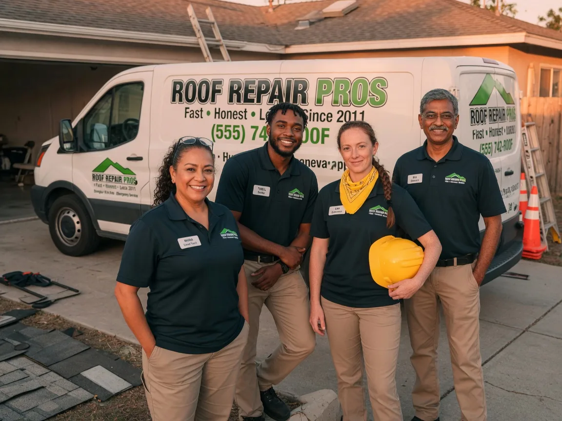 Roof Repair company in Rockland, MI